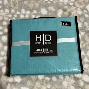 Home Design 400 Luxurious Sheet Set